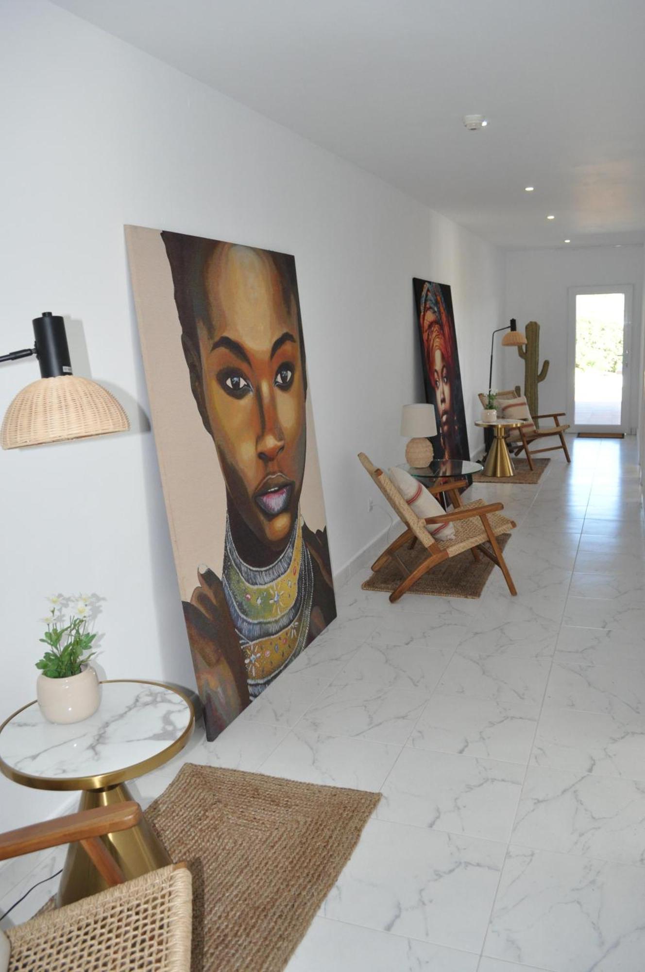 Mijas Golf, Padel, Mountain, Sea View 6 Bedroom Villa *