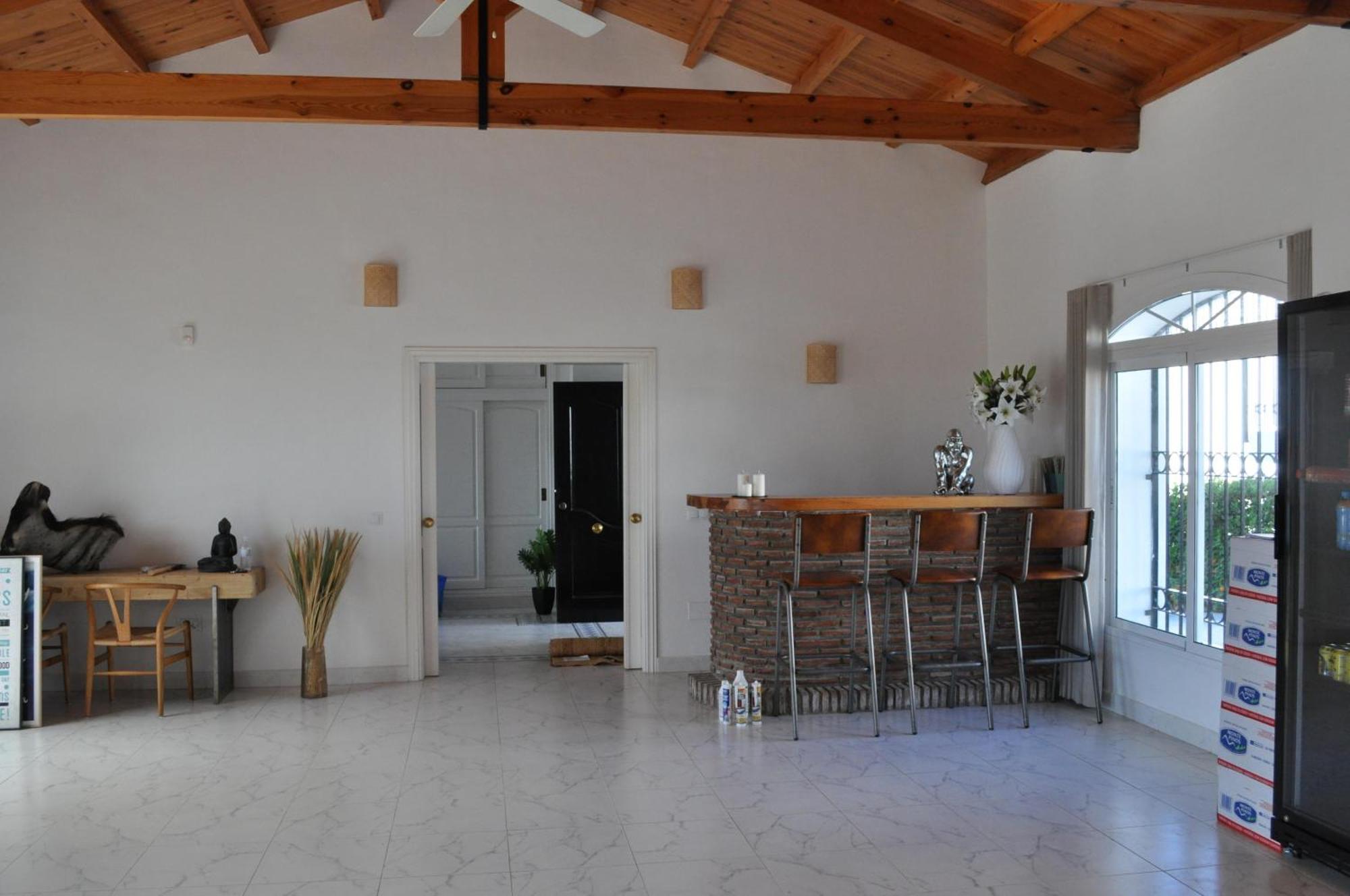 Mijas Golf, Padel, Mountain, Sea View 6 Bedroom Málaga