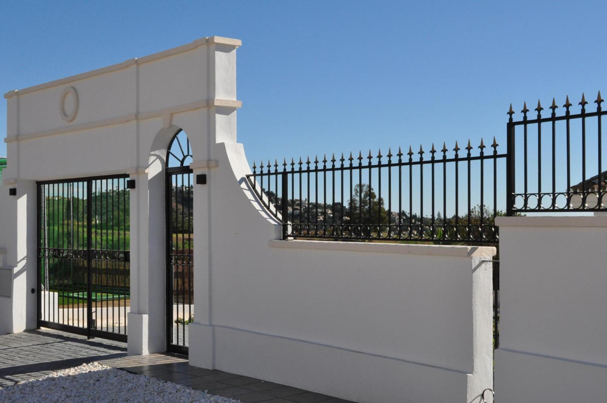 Mijas Golf, Padel, Mountain, Sea View 6 Bedroom