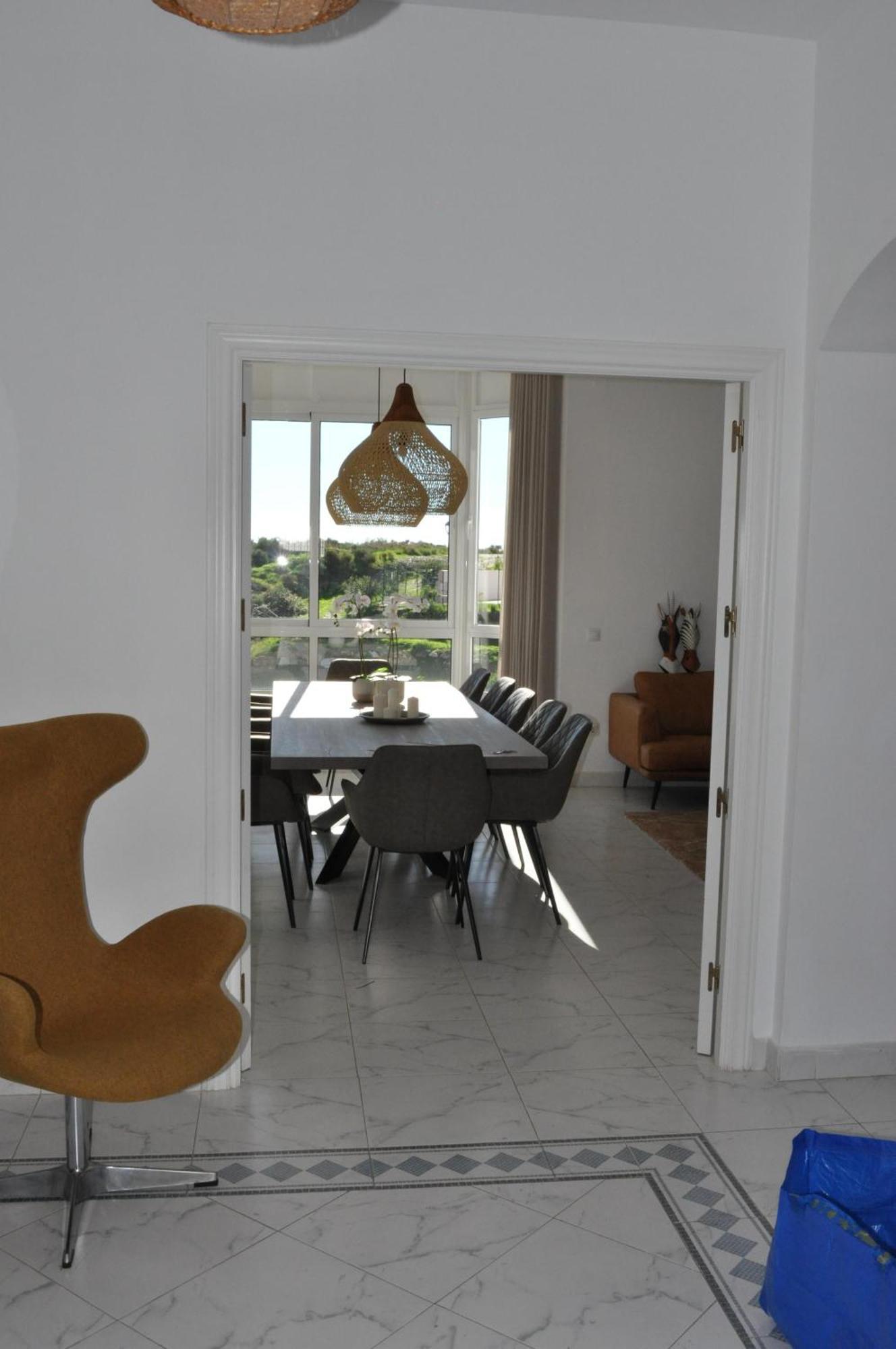 Mijas Golf, Padel, Mountain, Sea View 6 Bedroom