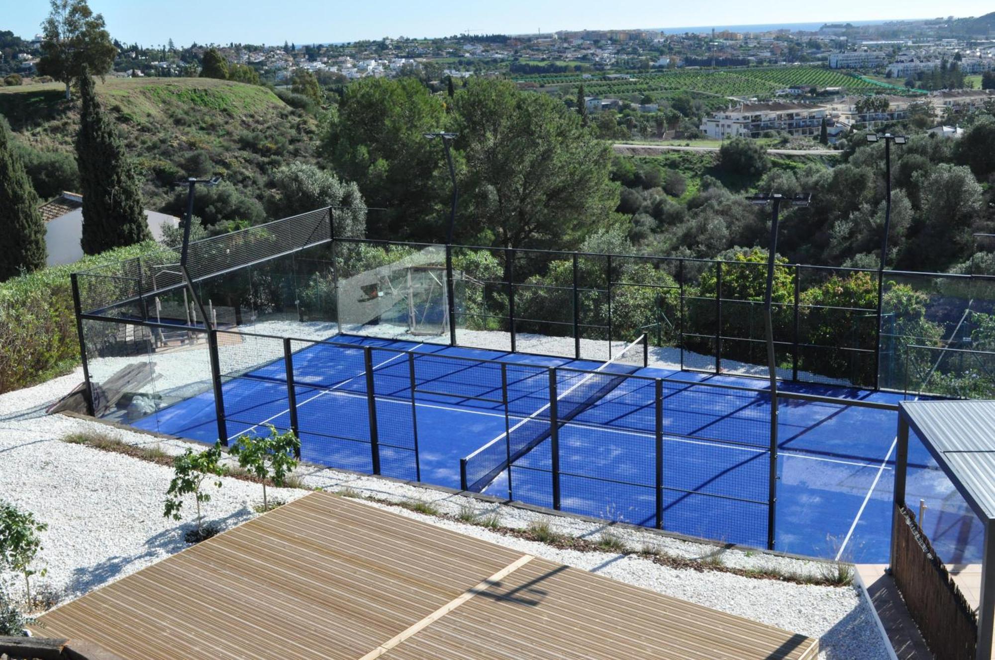 Mijas Golf, Padel, Mountain, Sea View 6 Bedroom *